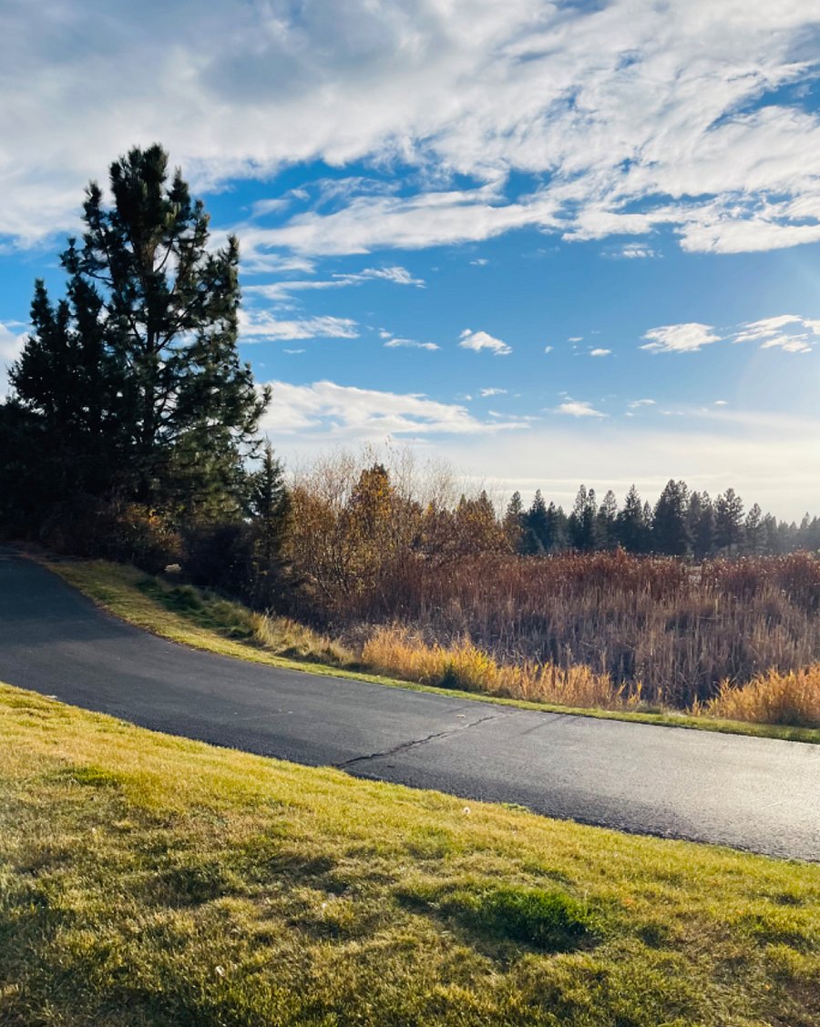 Enjoy peaceful walks within the property grounds where you feel like you in the middle of the city!