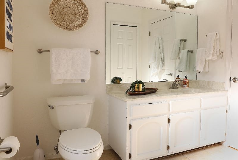 Hall Bathroom