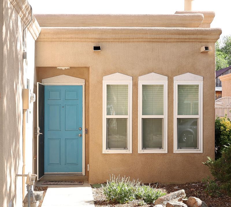 Front Entrance