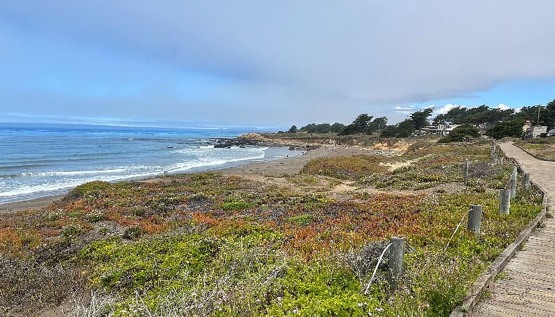 Beautiful town of Cambria