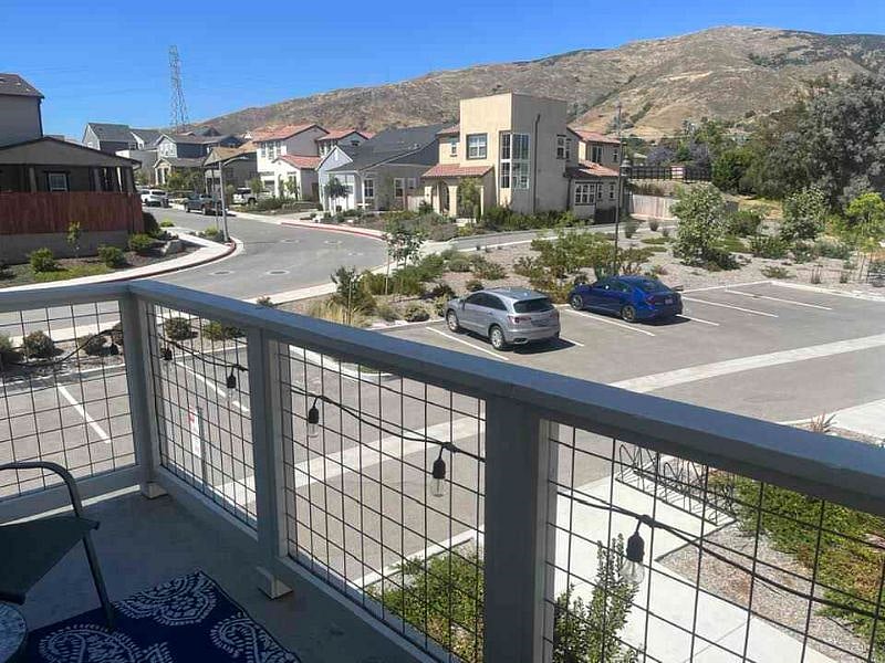 Beautful, unobstructed view!