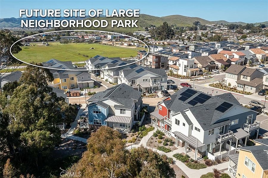 Future Site of Neighborhood Park