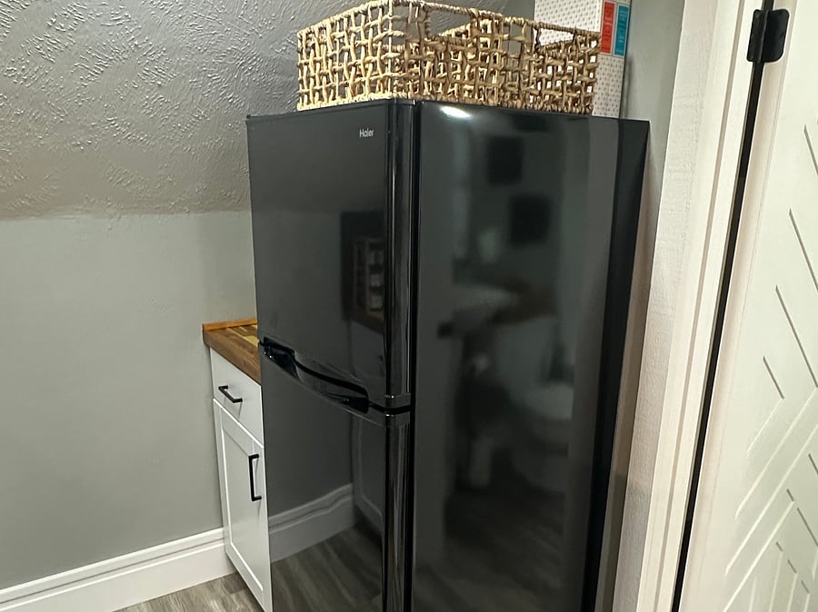 Full size refrigerator