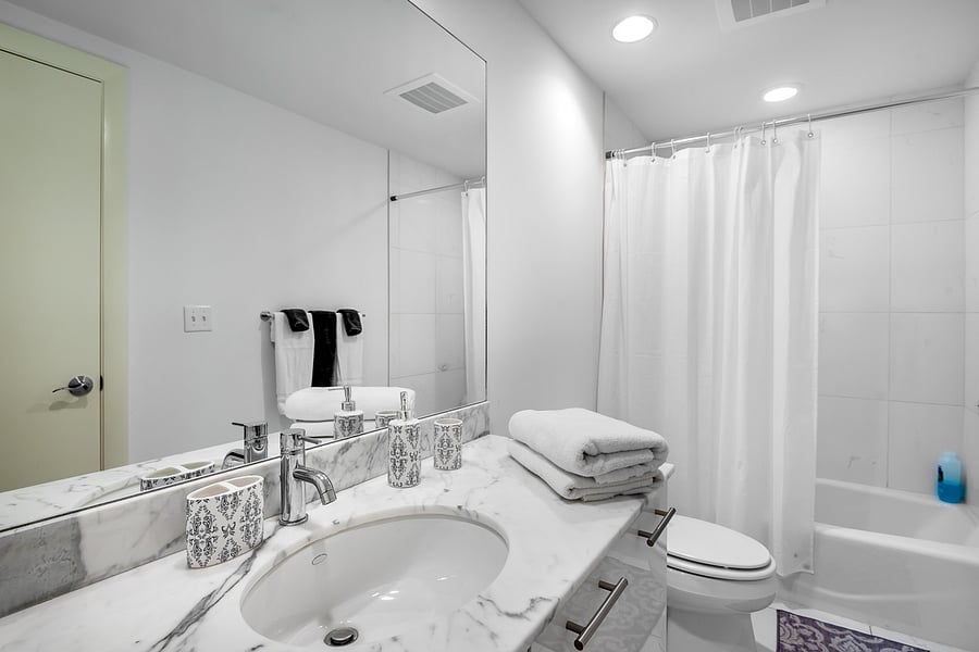2nd full bathroom