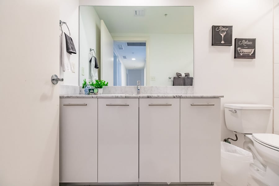 2nd full bathroom