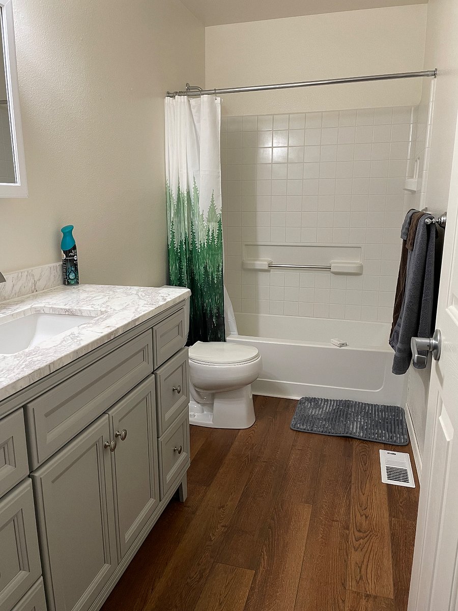 Downstairs Bath
