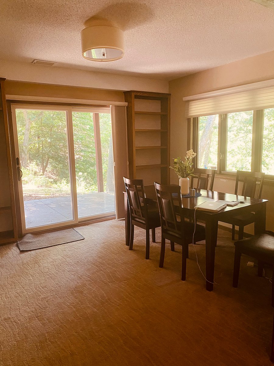 Dinning/study room
