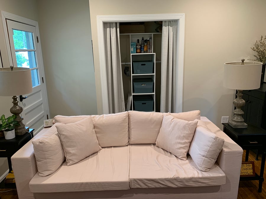 Living Room.