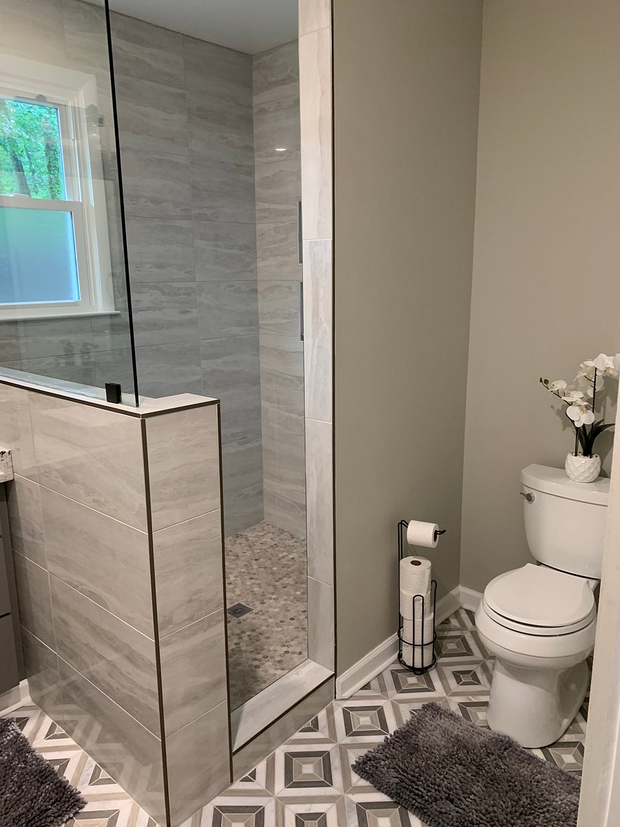 Bathroom.