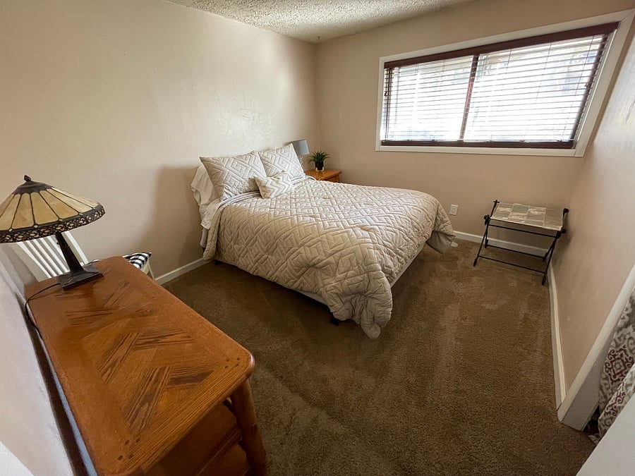 Full bed #1