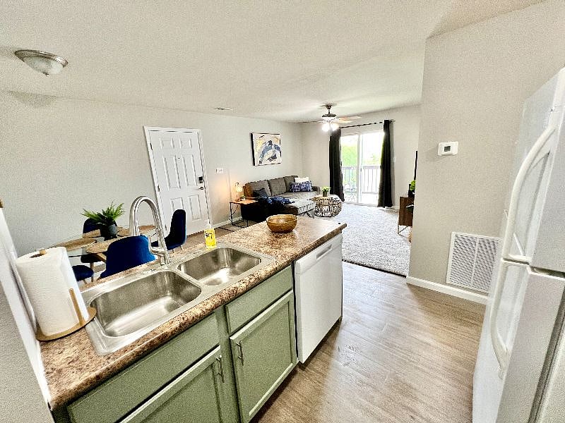 Fully Furnished One Bedroom Apartment