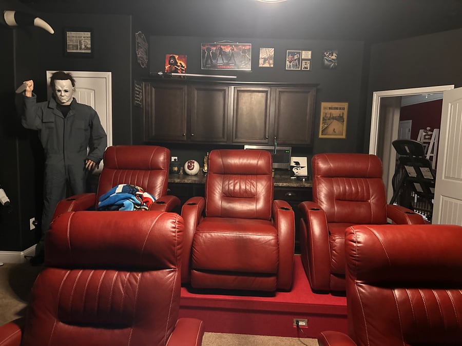 Movie Room