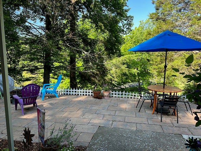 patio