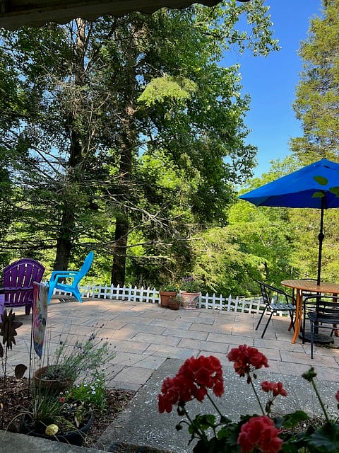 patio