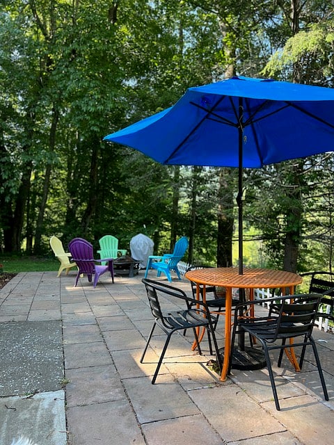 patio