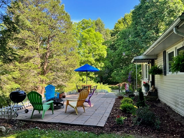 patio