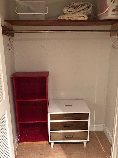 closet