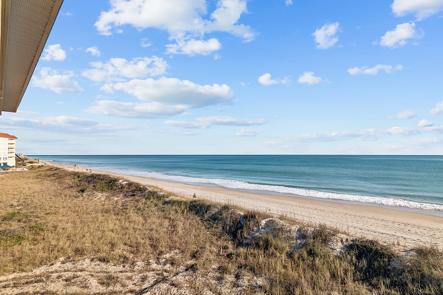 Relax with this view!