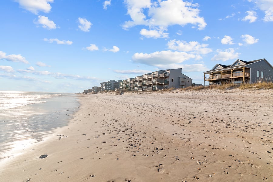Your very own private beach access!