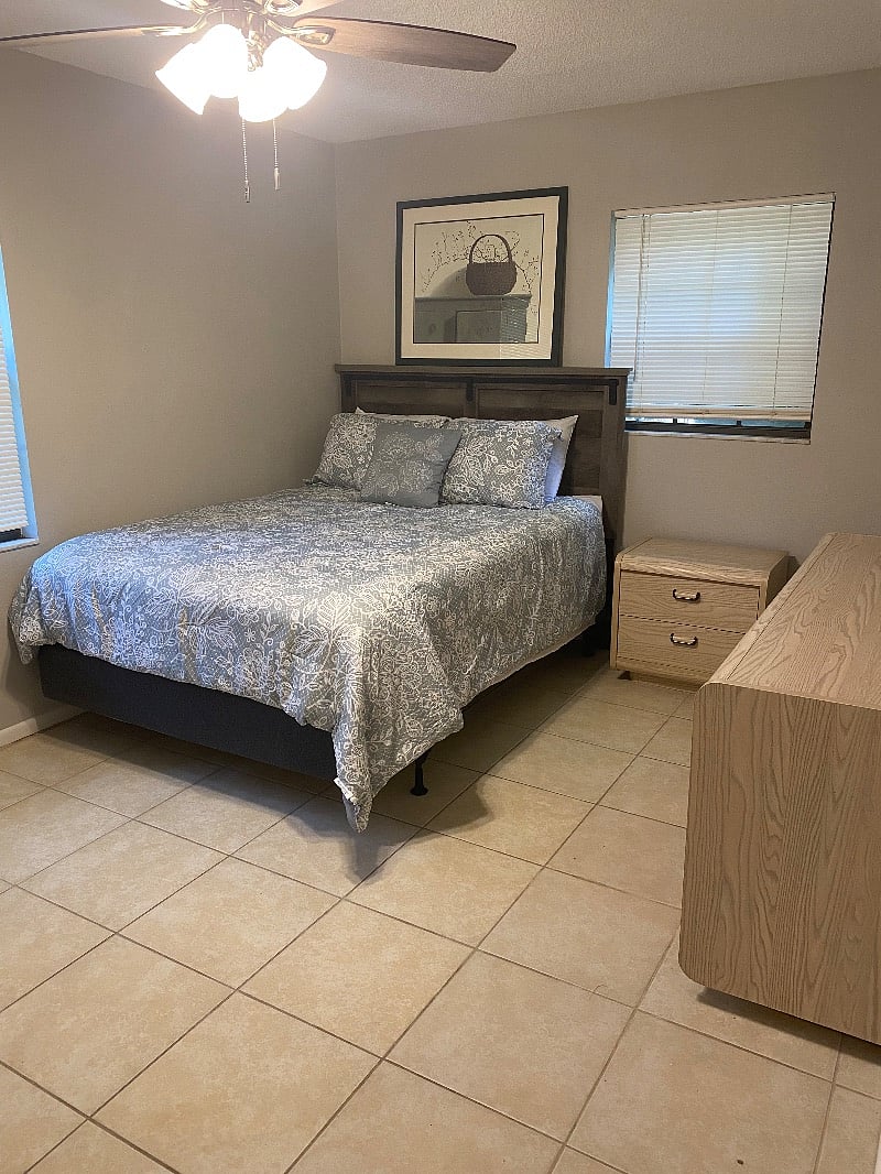 3rd Bedroom