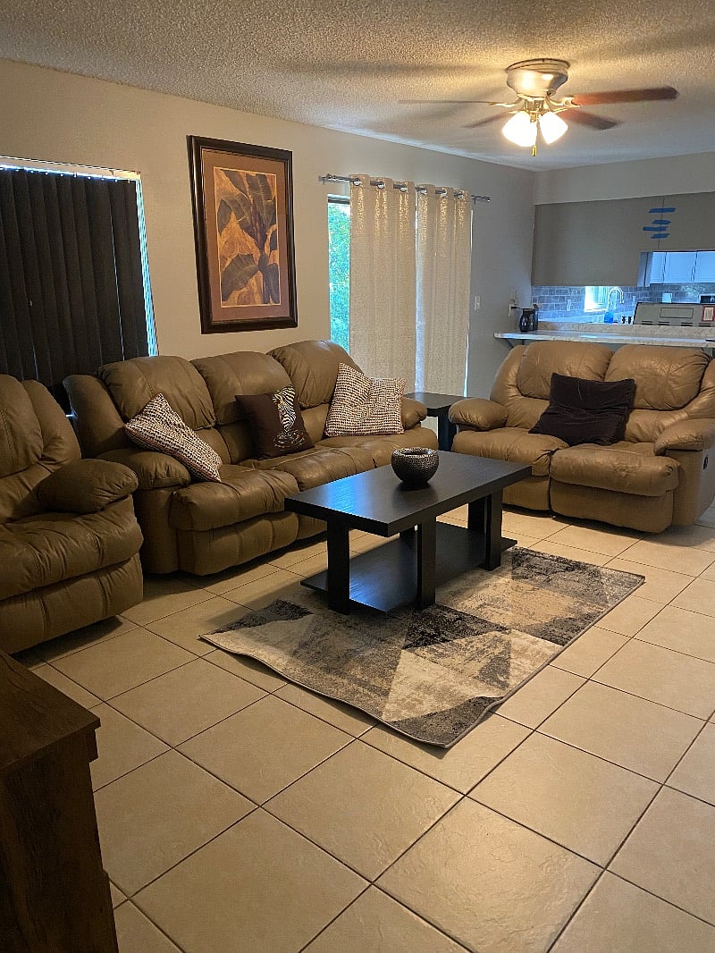 Family room