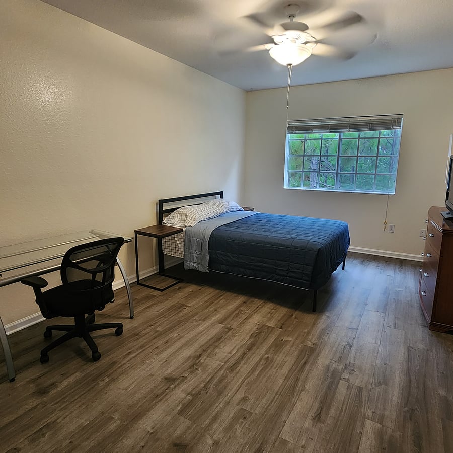 Primary Bedroom Suite