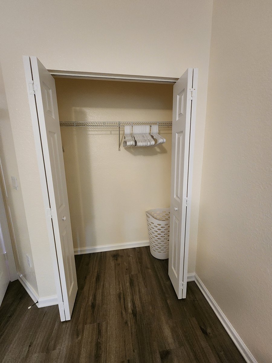 Primary Bedroom, Closet #2