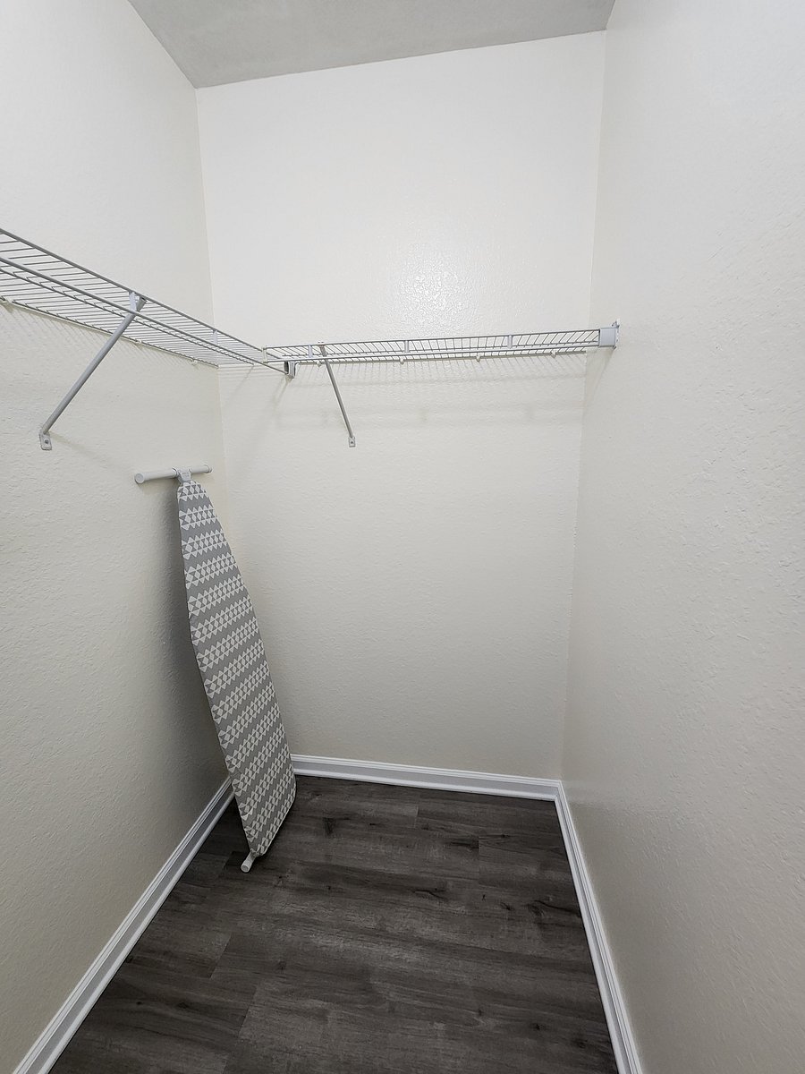 Primary Bedroom Closet #2