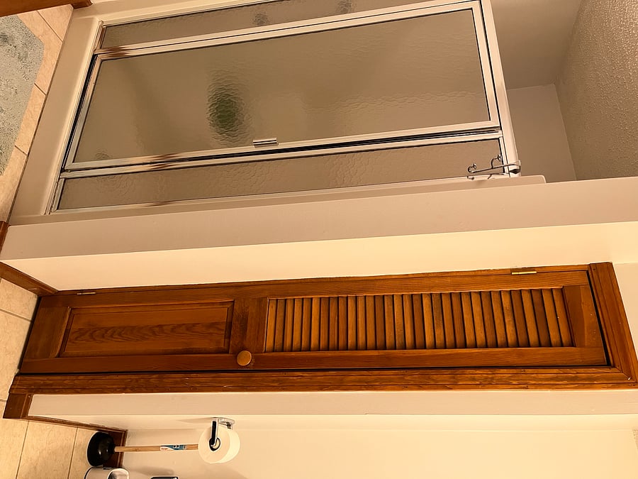 shower