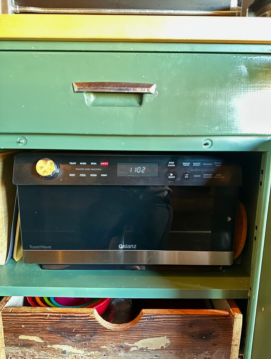 Microwave Convection Oven
