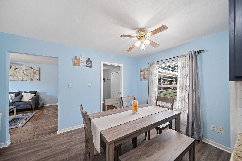 KITCHEN DINING