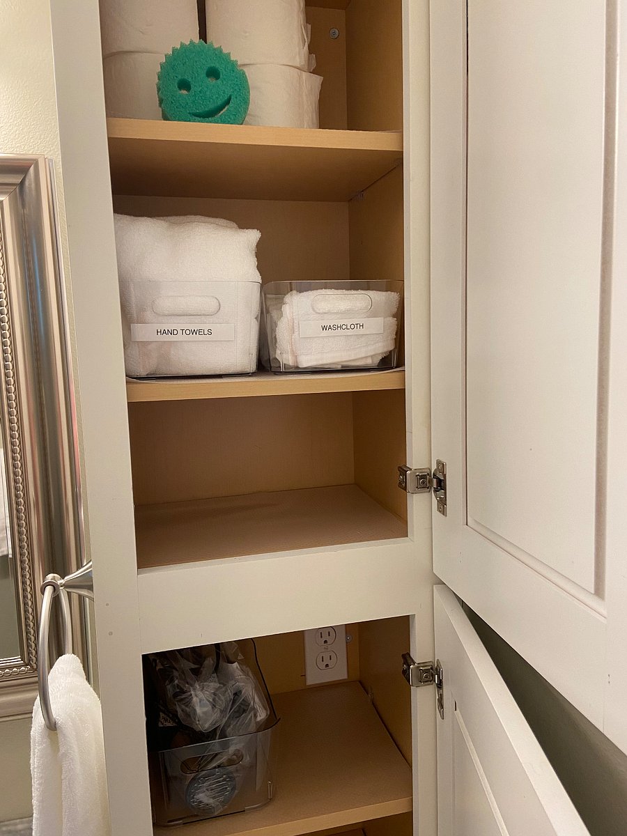 towels provided