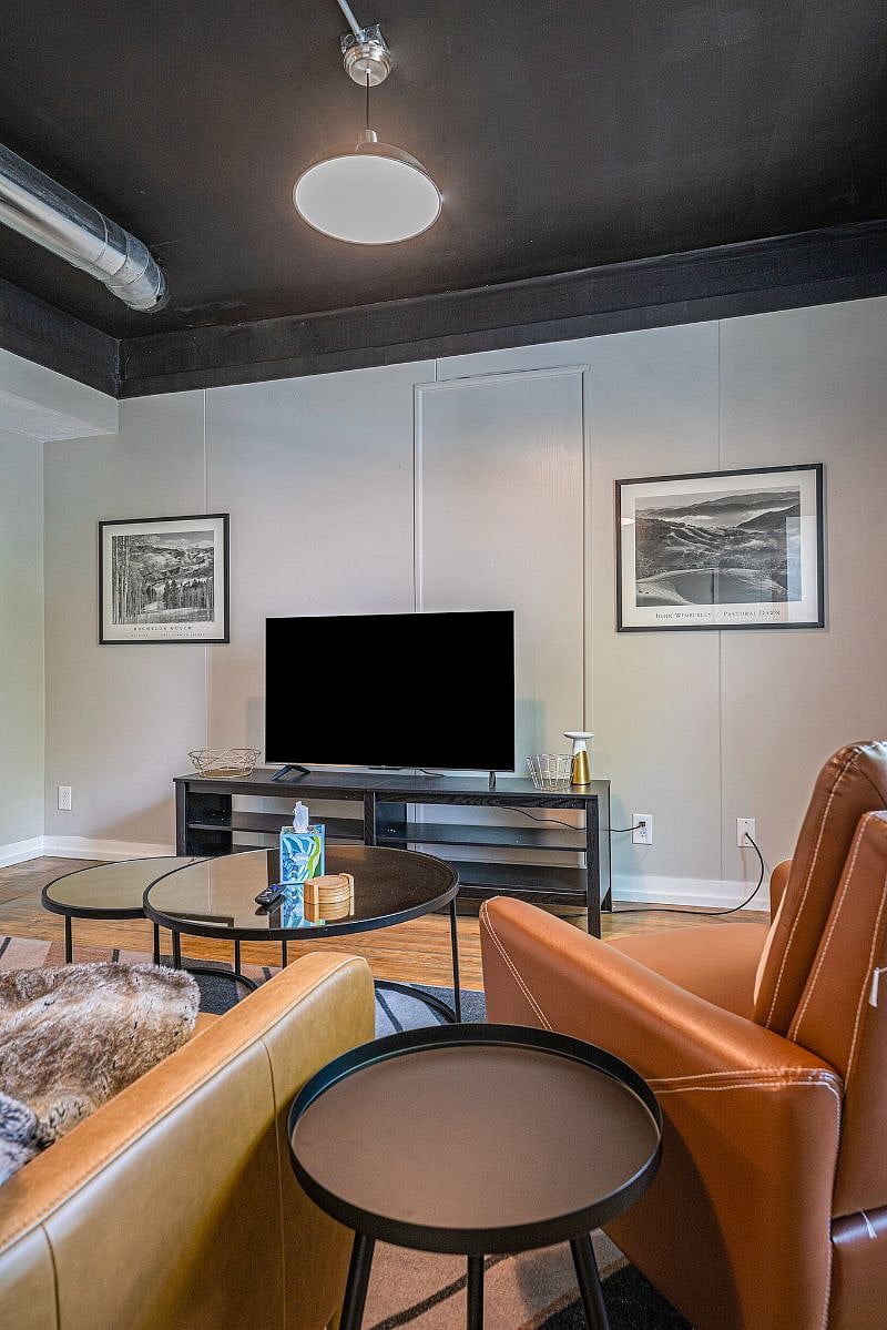 50" Roku TV with access to all your streaming services!