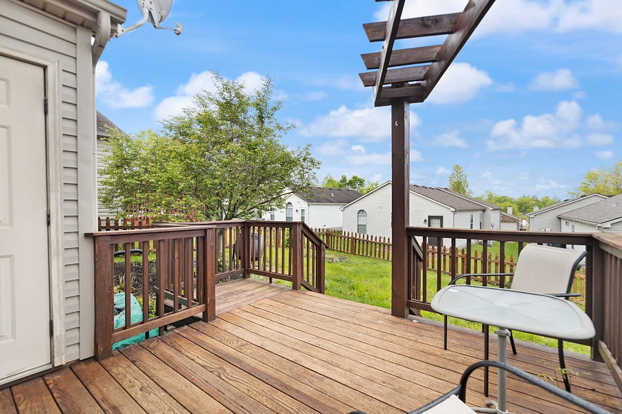 Deck