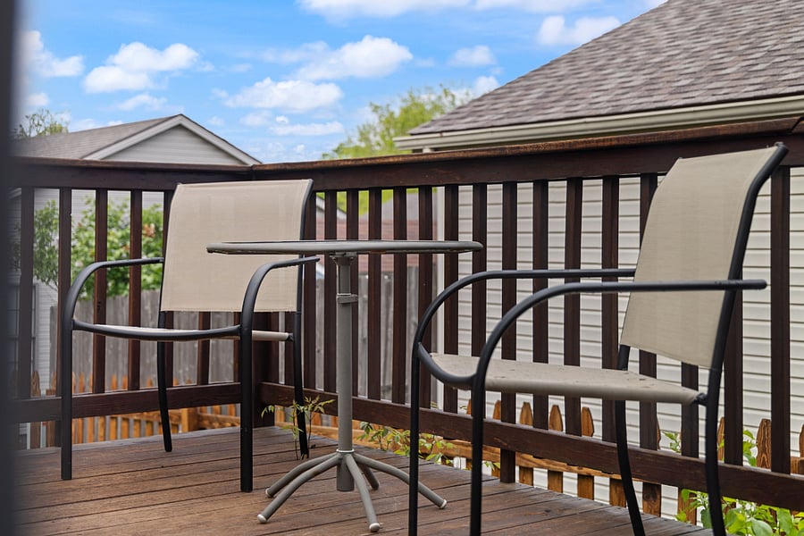 Deck