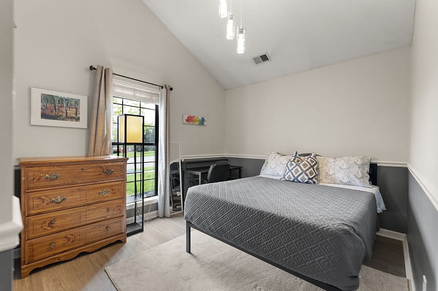Secondary Bedroom