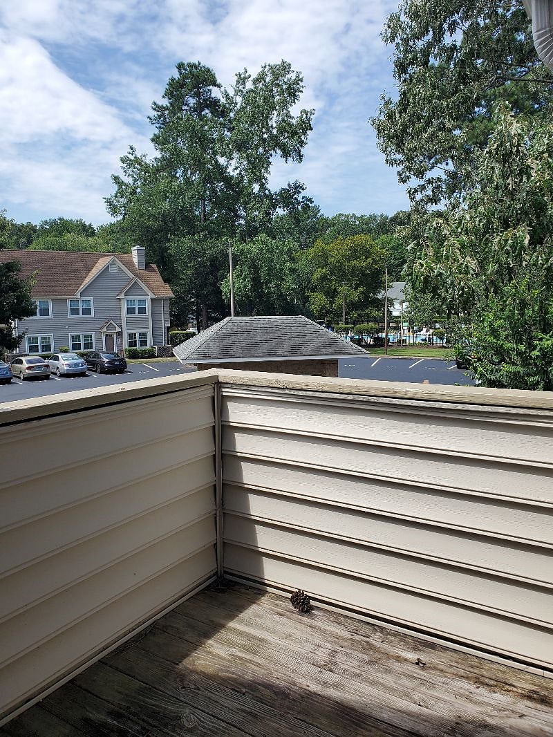 Patio view