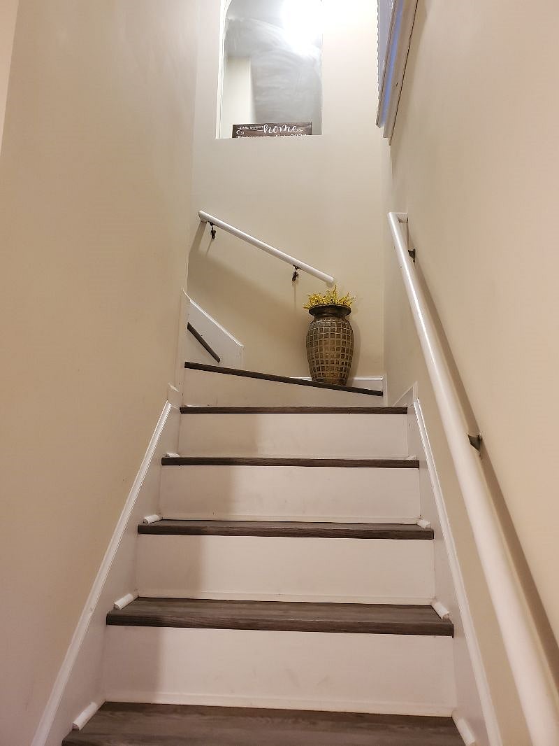Entry into living space