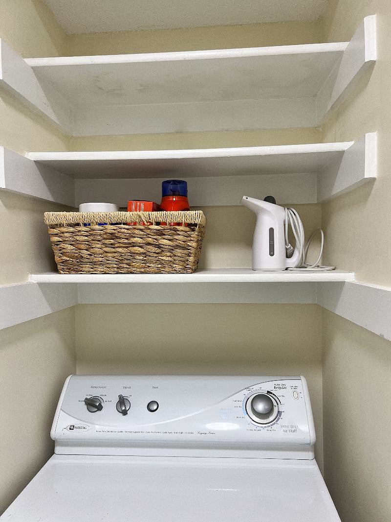 Washer/dryer