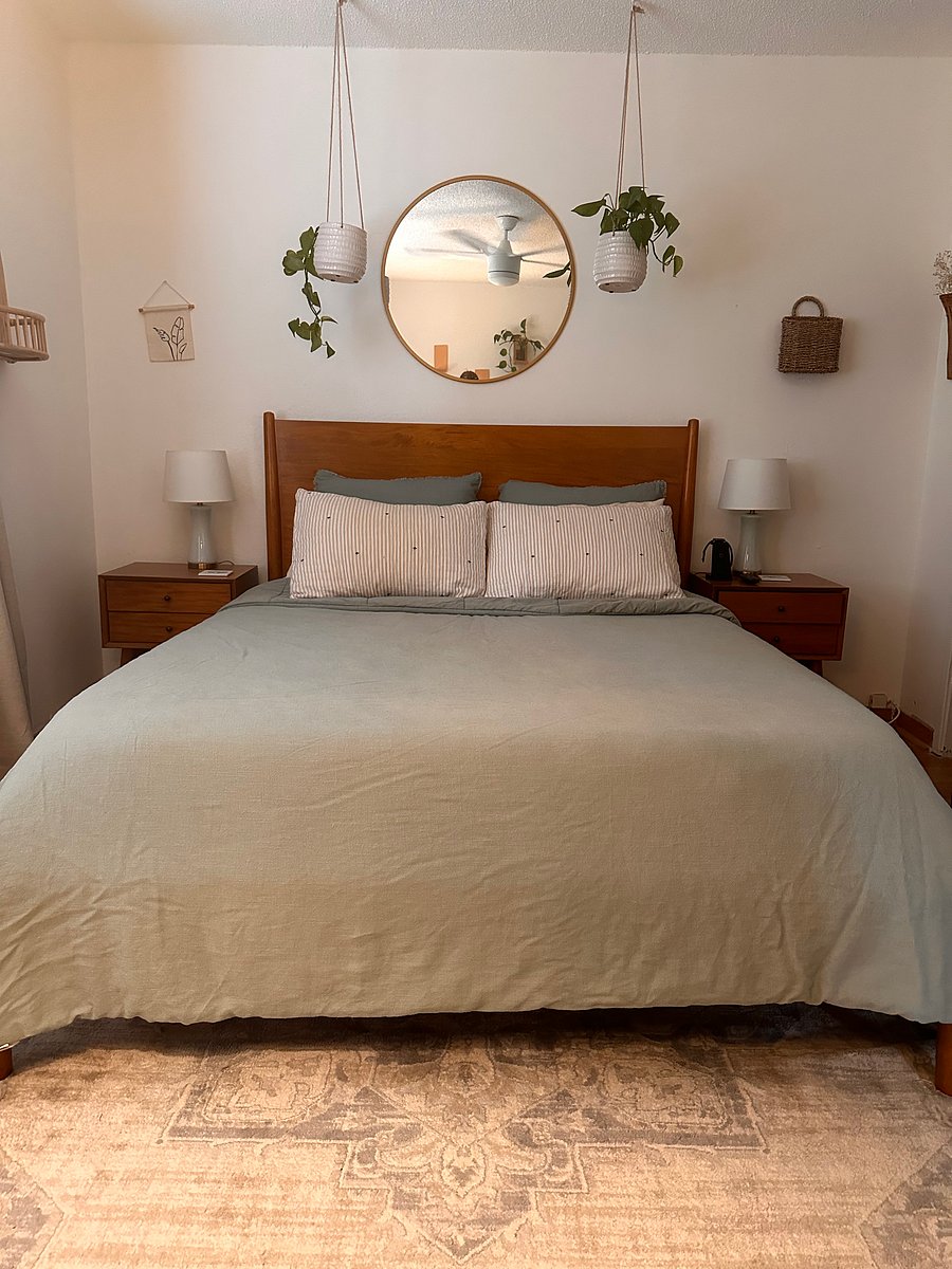 Bedroom #1 (closet not pictured)