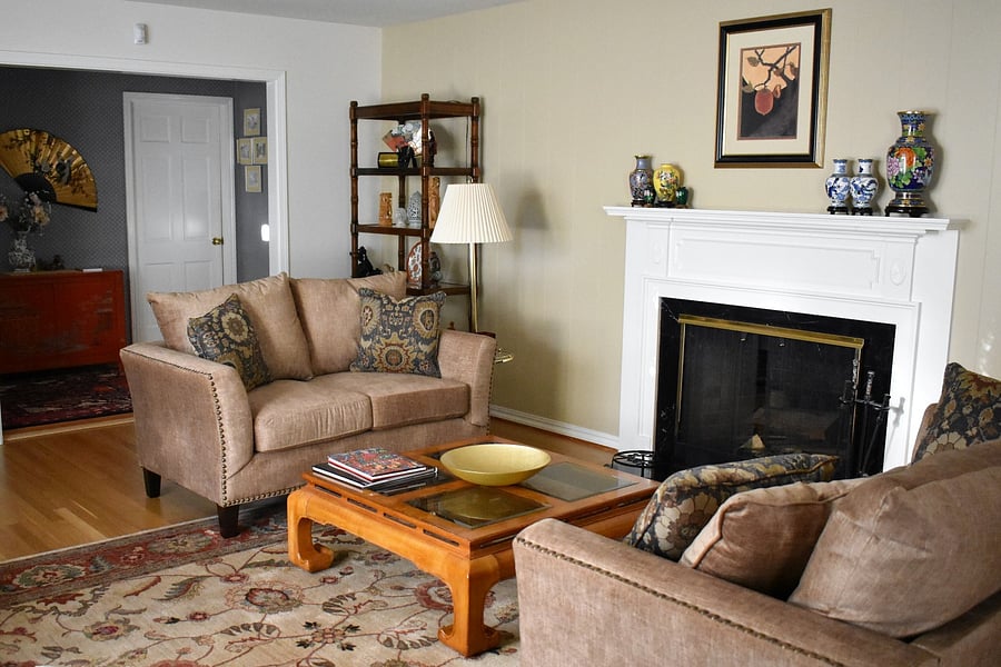 Living Room seating