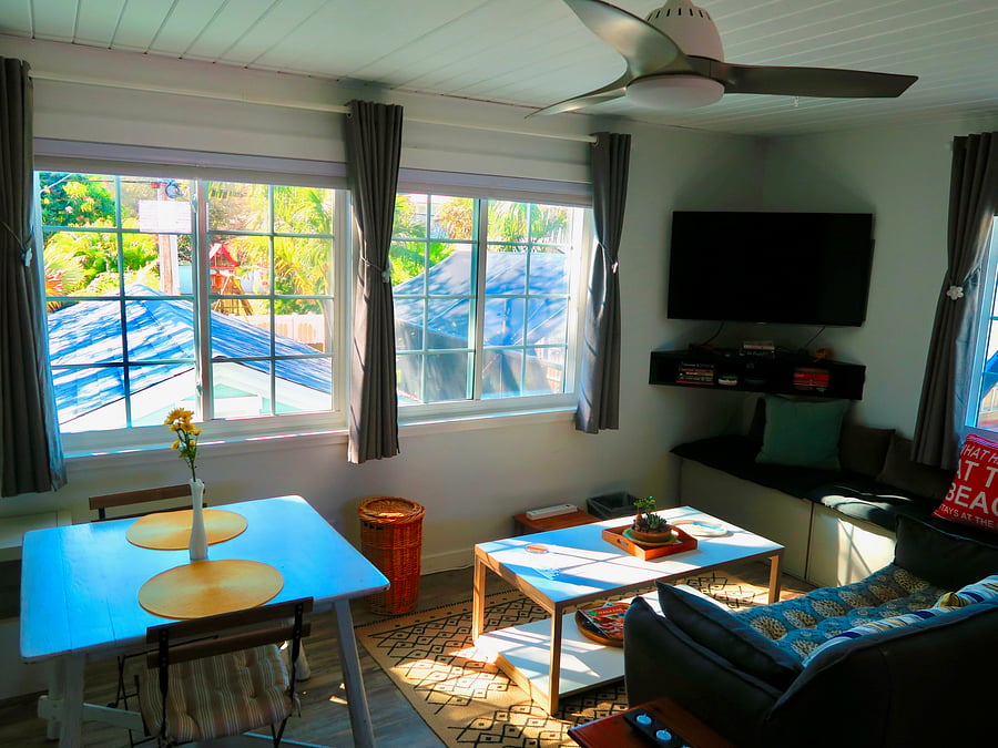 View from Studio