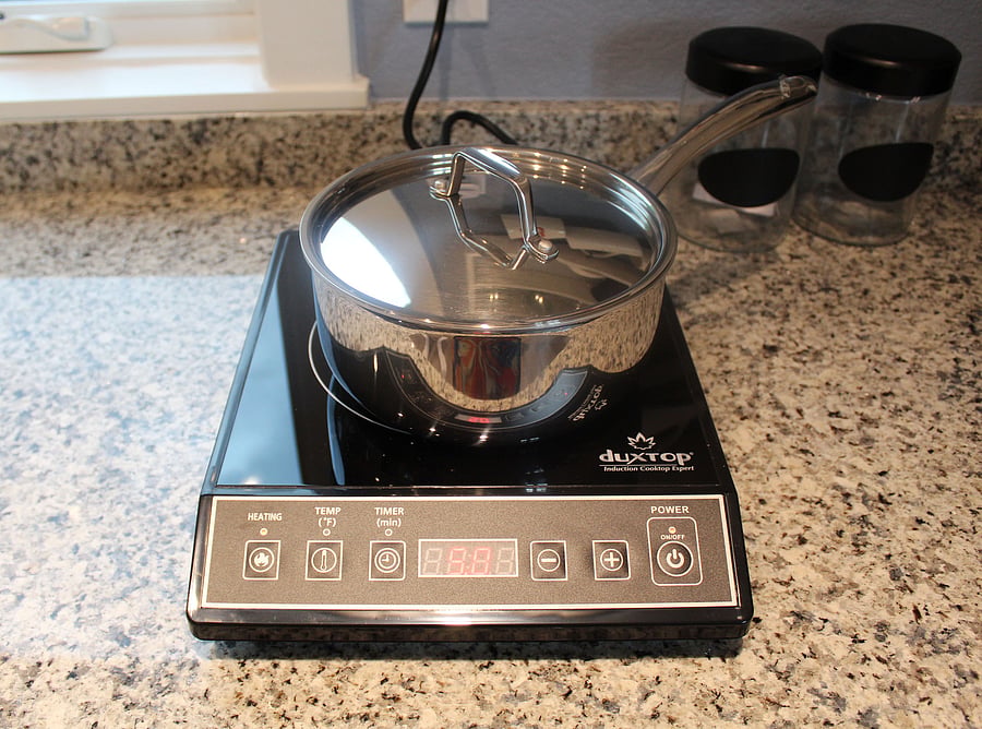 Induction cooker