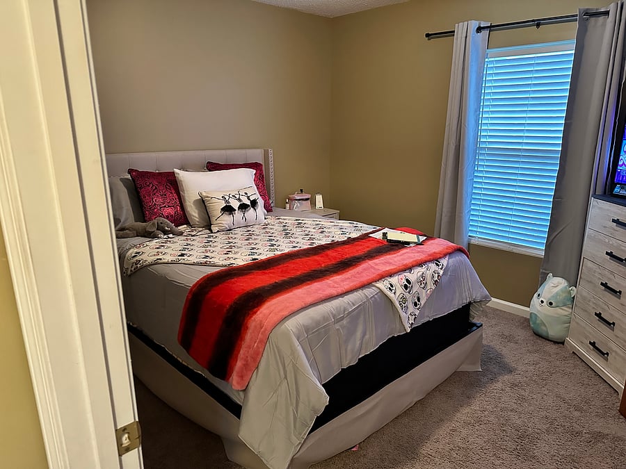 Bedroom 1.