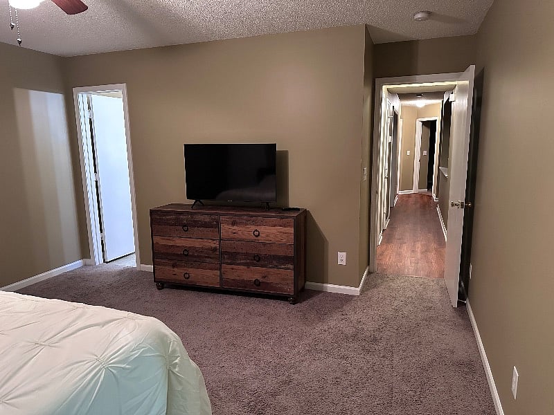 Master bedroom 1 of 3.