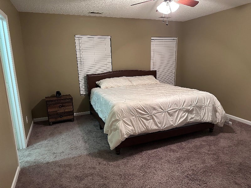 Master Bedroom 2 of 3.