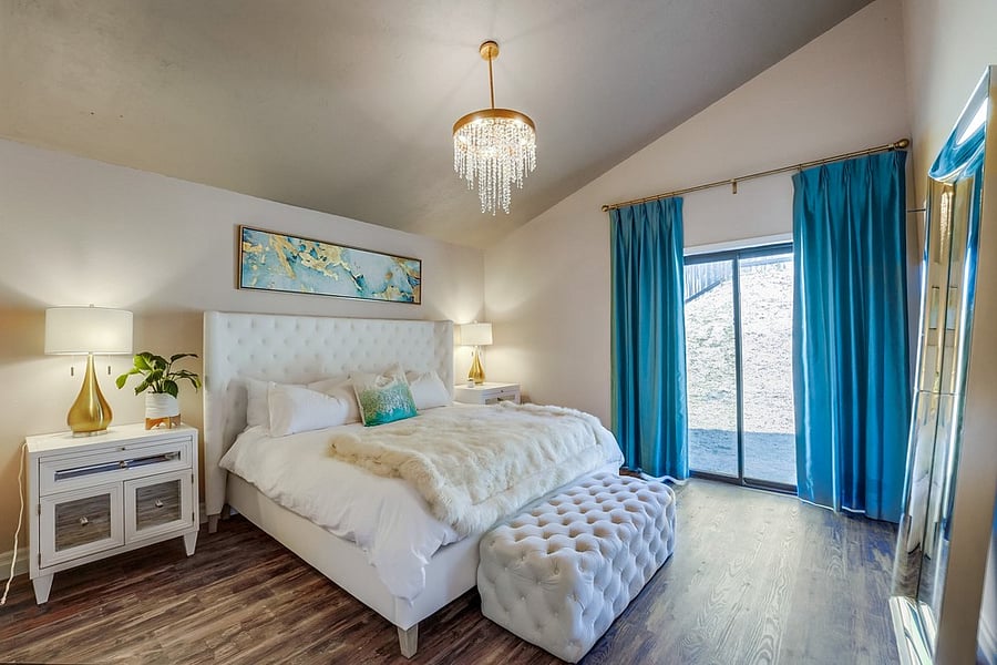 Master's Bedroom