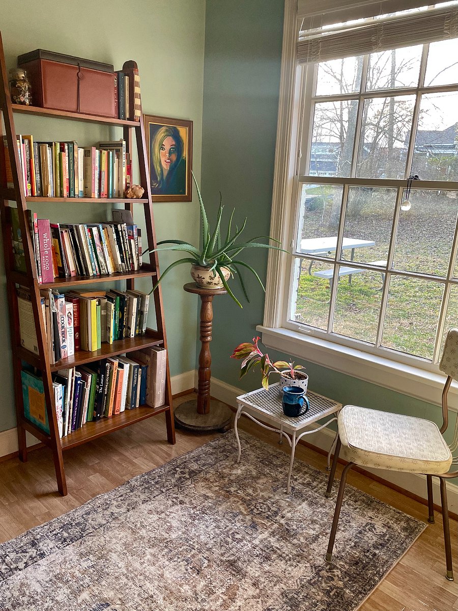 Kitchen- Coffee Nook
