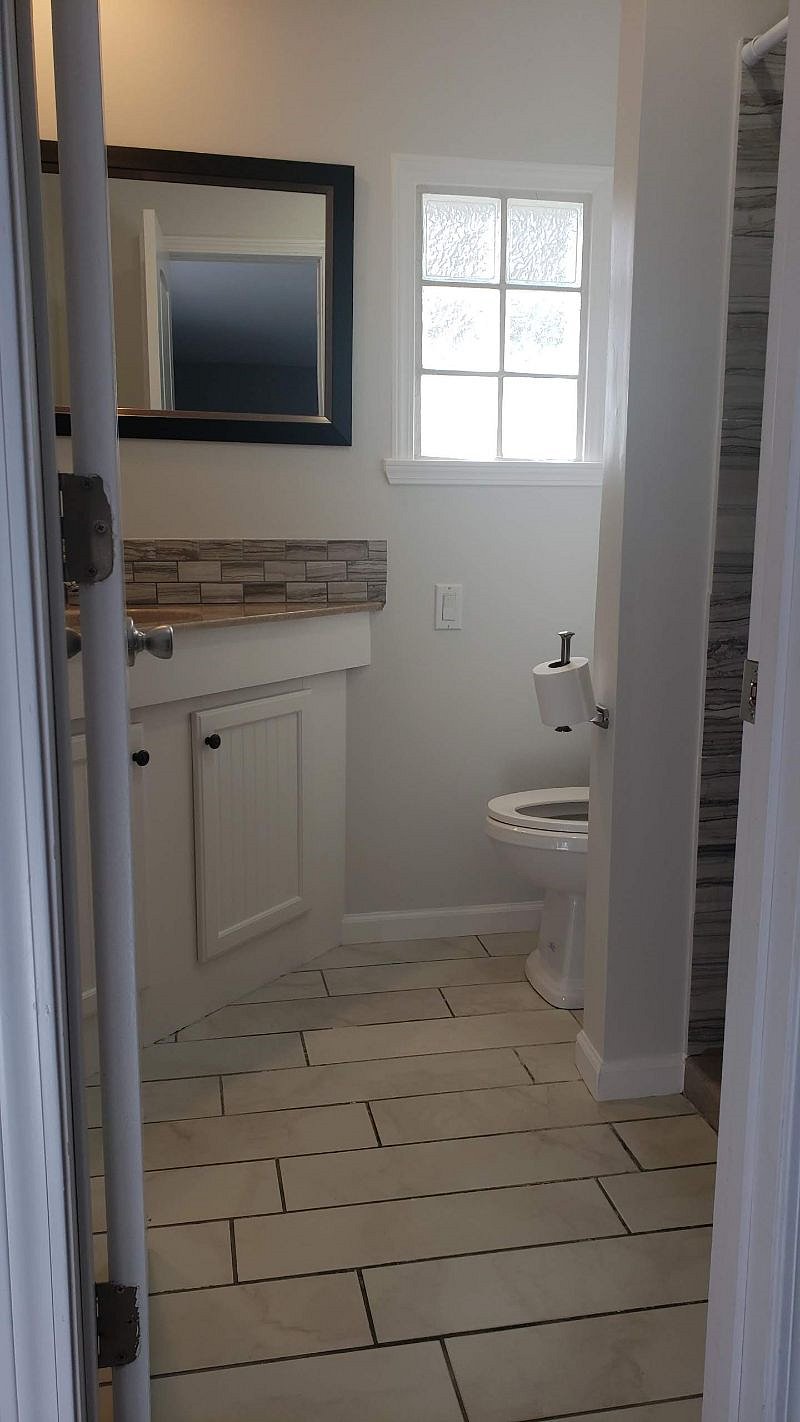 Private Bath