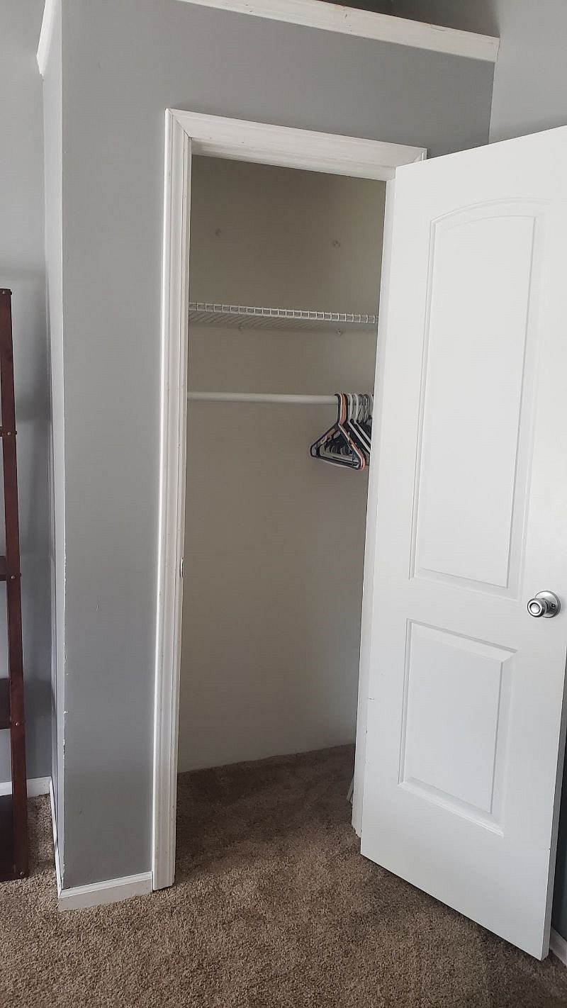 Bedroom Closet